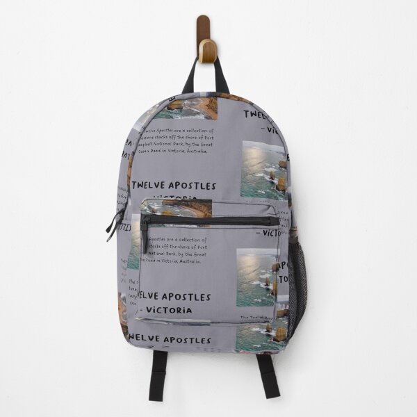 Item preview, Twelve Apostles – Victoria | Famous Landmarks in Australia designed and sold by RM-Journey.