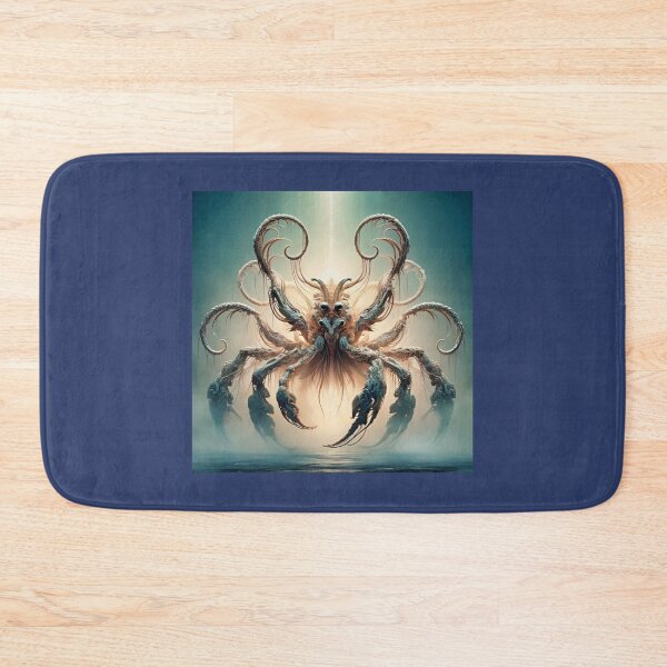 Item preview, The Mystical Spider-Crab Hybrid designed and sold by GlassPenny.