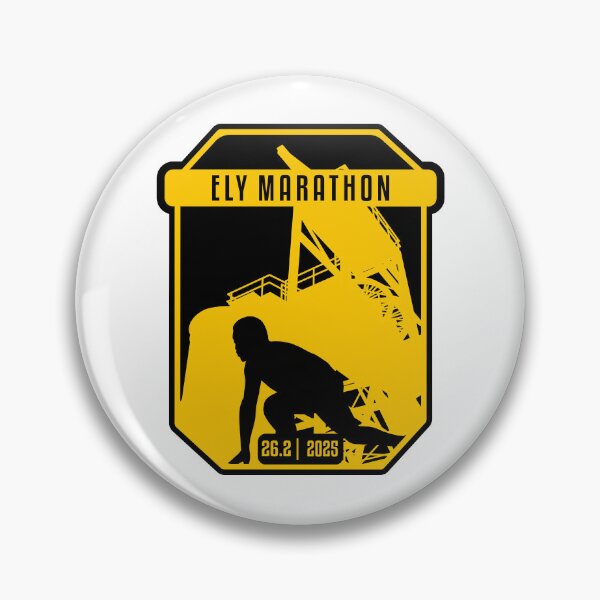 Item preview, Ely - Marathon – 26.2 – 2025 designed and sold by Moritz Schwäble.