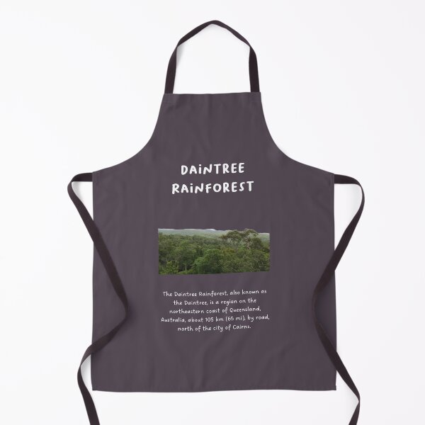 Item preview, Daintree Rainforest – Queensland | Famous Landmarks in Australia designed and sold by RM-Journey.