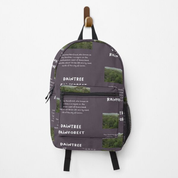 Item preview, Daintree Rainforest – Queensland | Famous Landmarks in Australia designed and sold by RM-Journey.