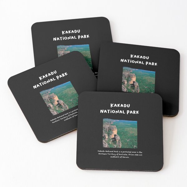 Item preview, Kakadu National Park – Northern Territory | Famous Landmarks in Australia designed and sold by RM-Journey.