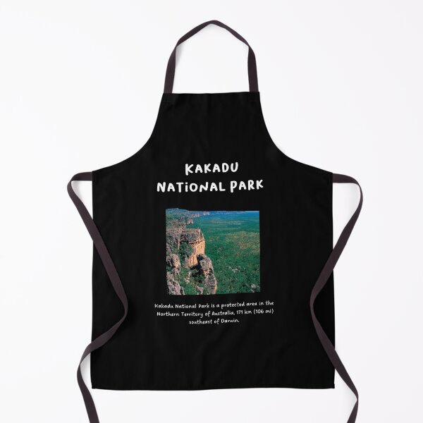 Item preview, Kakadu National Park – Northern Territory | Famous Landmarks in Australia designed and sold by RM-Journey.