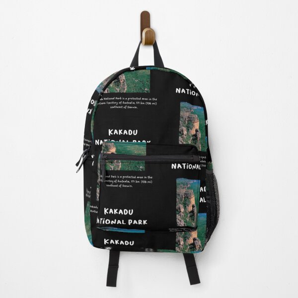 Item preview, Kakadu National Park – Northern Territory | Famous Landmarks in Australia designed and sold by RM-Journey.