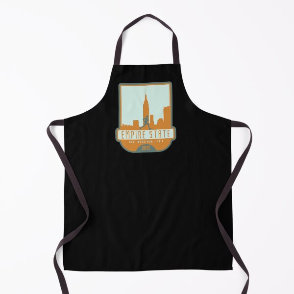 Item preview, Empire State - Half Marathon – 13.1 – 2025 designed and sold by Moritz Schwäble.