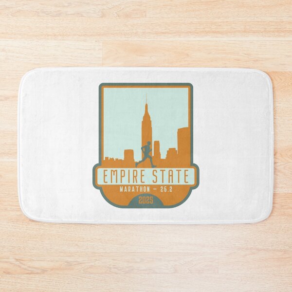 Item preview, Empire State - Marathon – 26.2 – 2025 designed and sold by Moritz Schwäble.