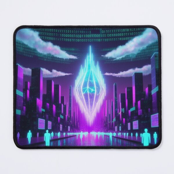Item preview, Echoes of the Cyber Dimension designed and sold by eXtraHumans.