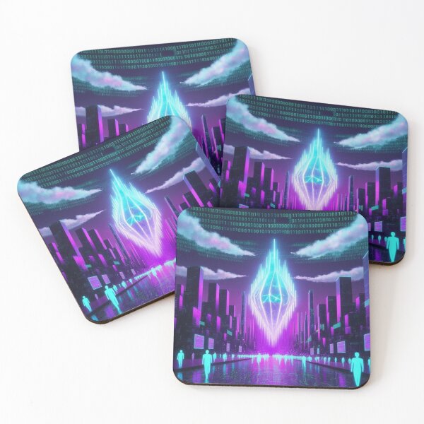 Item preview, Echoes of the Cyber Dimension designed and sold by eXtraHumans.