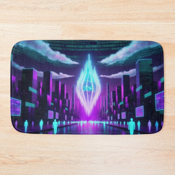 Item preview, Echoes of the Cyber Dimension designed and sold by eXtraHumans.