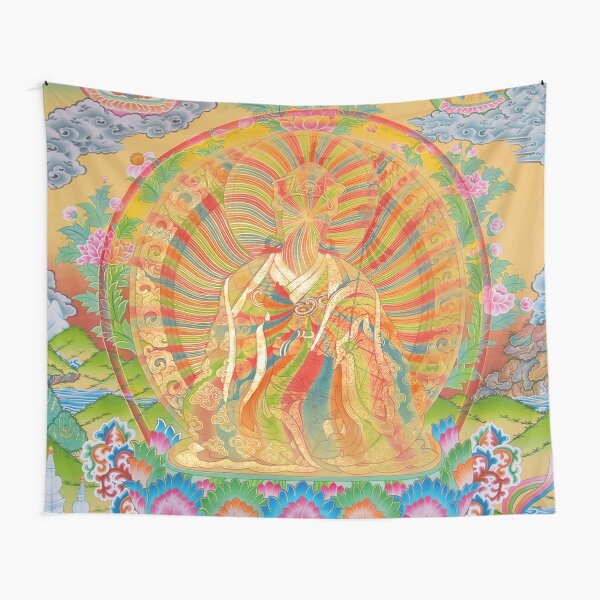 Artikel-Vorschau von Dzogchen Regenbogenkörper Thangka, designt und verkauft von Onodera.