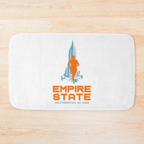 Item preview, Empire State - Half Marathon – 13.1 – 2025 designed and sold by Moritz Schwäble.