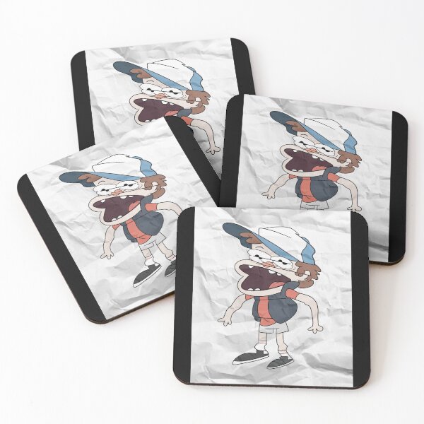 Item preview, Dipper Cipher Art |  gravity falls Inspired | Wall Art Home 90s Decor | HECKINFAROUT  designed and sold by Two Otters Co.