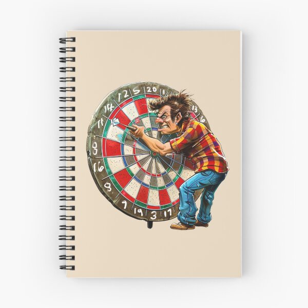 Item preview, Dart Player designed and sold by Myra365Art.