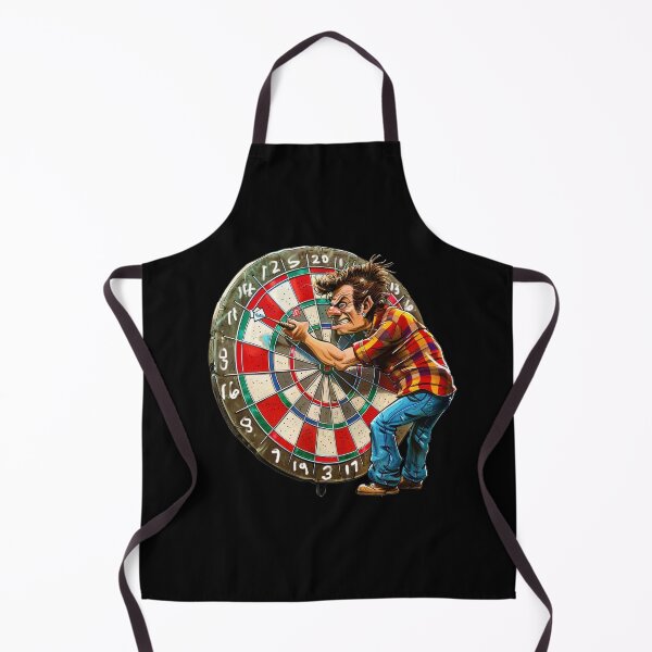 Item preview, Dart Player designed and sold by Myra365Art.
