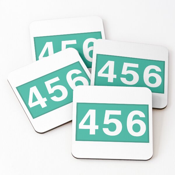 Item preview, Player 456 designed and sold by Lix Flix Studios.