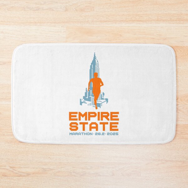 Item preview, Empire State - Marathon – 26.2 – 2025 designed and sold by Moritz Schwäble.