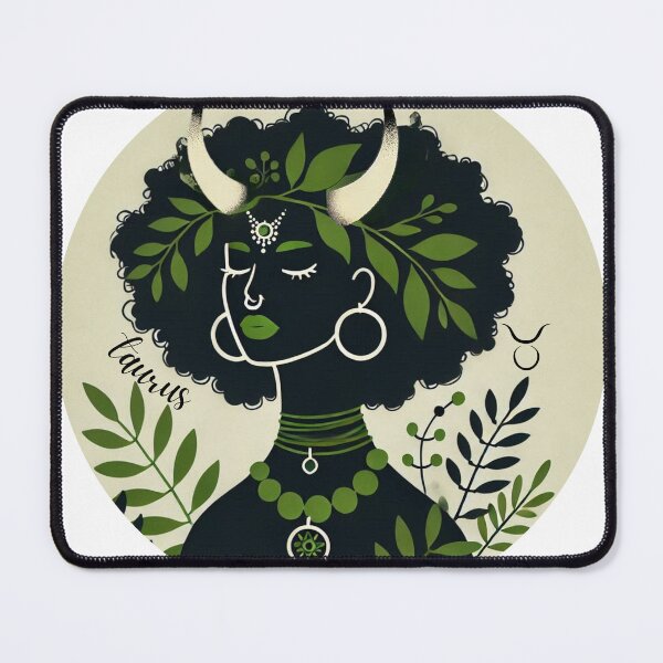 Item preview, Taurus designed and sold by ArtsyAmma.