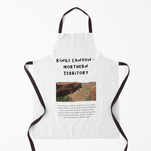 Item preview, Kings Canyon – Northern Territory | Famous Landmarks in Australia designed and sold by RM-Journey.