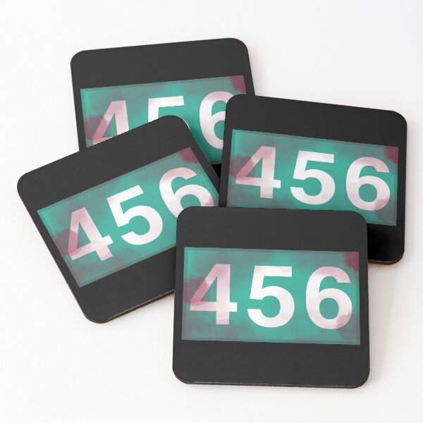 Item preview, Winner! Player 456 designed and sold by Lix Flix Studios.