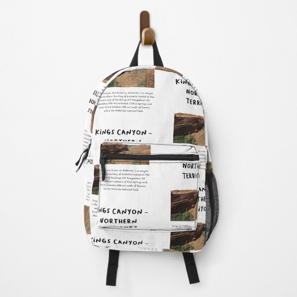 Item preview, Kings Canyon – Northern Territory | Famous Landmarks in Australia designed and sold by RM-Journey.