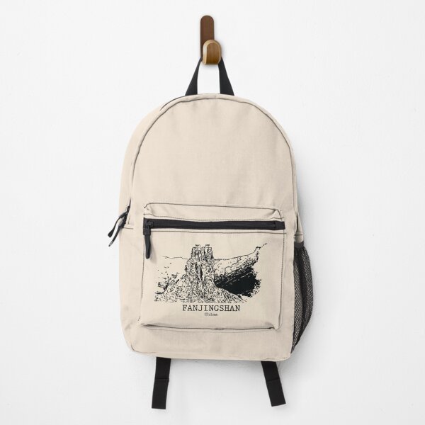 Item preview, Fanjingshan - China designed and sold by Lakeric Cityscapes.