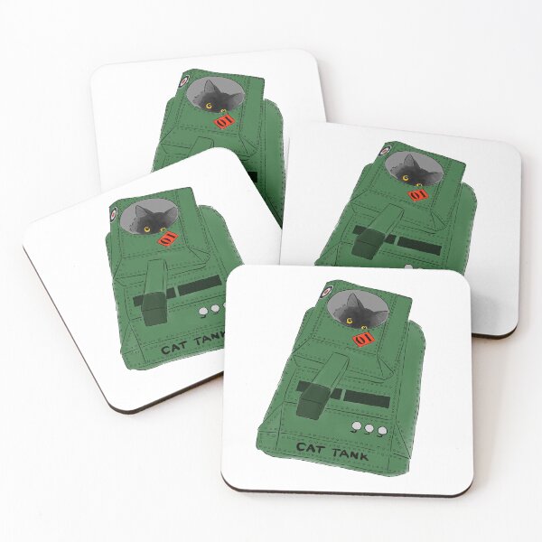 Item preview, Cat Tank designed and sold by Not-Kat.