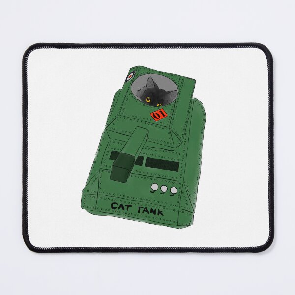 Item preview, Cat Tank designed and sold by Not-Kat.