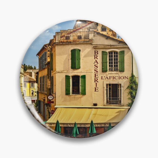 Item preview, Arles, France designed and sold by Kay Brewer.