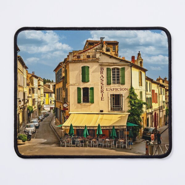 Item preview, Arles, France designed and sold by Kay Brewer.