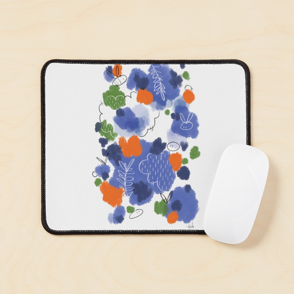 Item preview, Mouse Pad designed and sold by dashsharon.