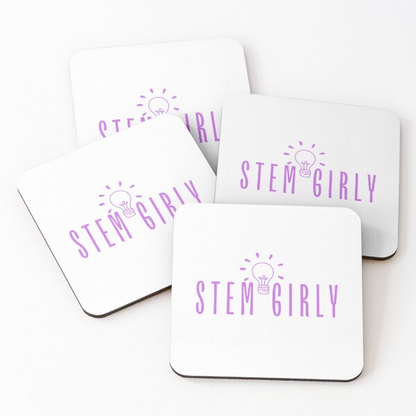 Item preview, stem girly designed and sold by madebysam :).