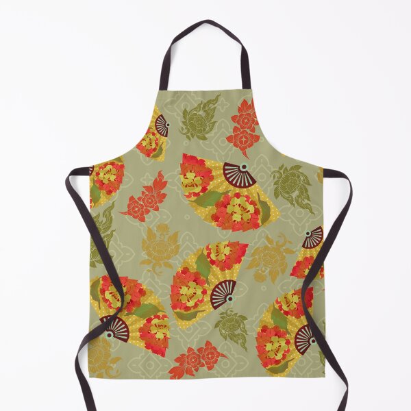 Item preview, Thai Pattern designed and sold by TurquoiseBird.