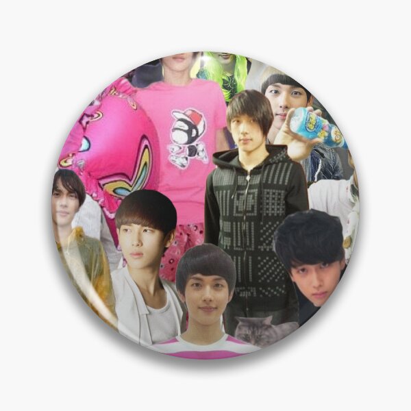 Item preview, Im Siwan - Yim Siwan designed and sold by Dooby's Bizarre .