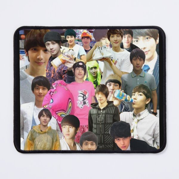 Item preview, Im Siwan - Yim Siwan designed and sold by Dooby's Bizarre .