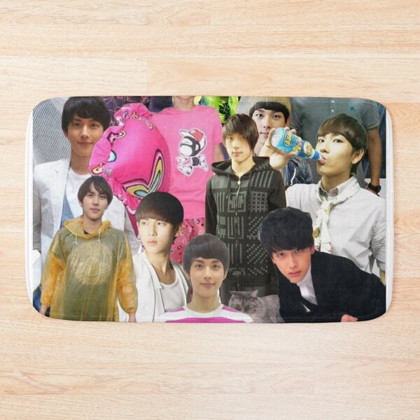 Item preview, Im Siwan - Yim Siwan designed and sold by Dooby's Bizarre .