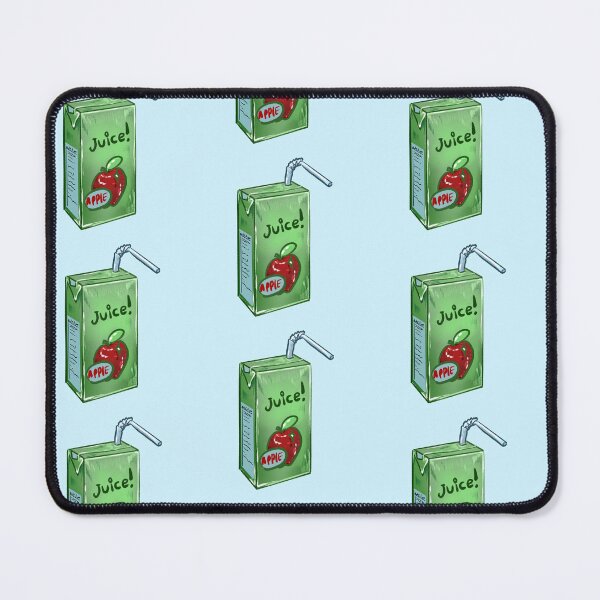 Item preview, Sweet cute apple juice box designed and sold by selk-i3.