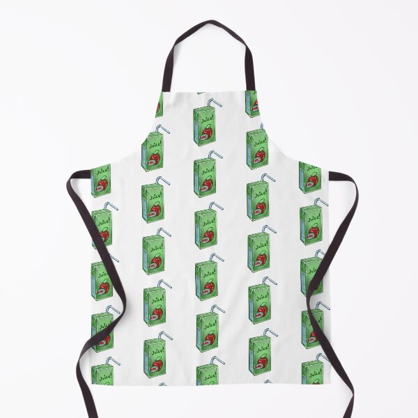 Item preview, Sweet cute apple juice box designed and sold by selk-i3.