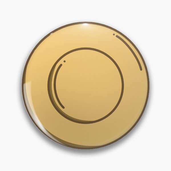 Item preview, Dalgona Circle designed and sold by Lix Flix Studios.