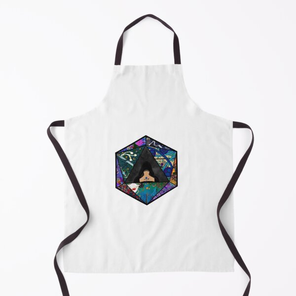 Item preview, Dice portal Mighty Nein designed and sold by hartfamilyau.