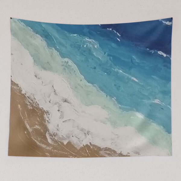 Item preview, Beach Days designed and sold by Suzy's Artwork.