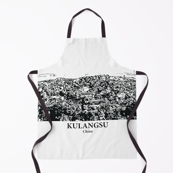 Item preview, Kulangsu - China designed and sold by Lakeric Cityscapes.