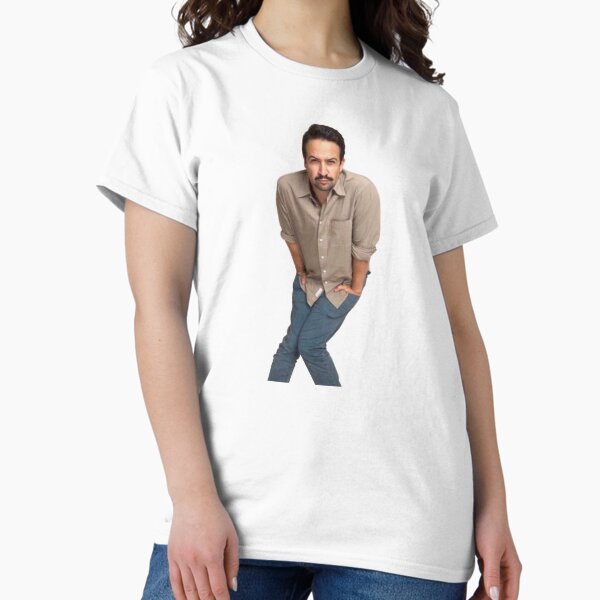Item preview, lin manuel miranda pee stance designed and sold by ReactionPix.