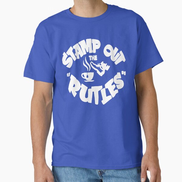 Item preview, Stamp out the Rutles - tea and biscuits designed and sold by Kludoman.