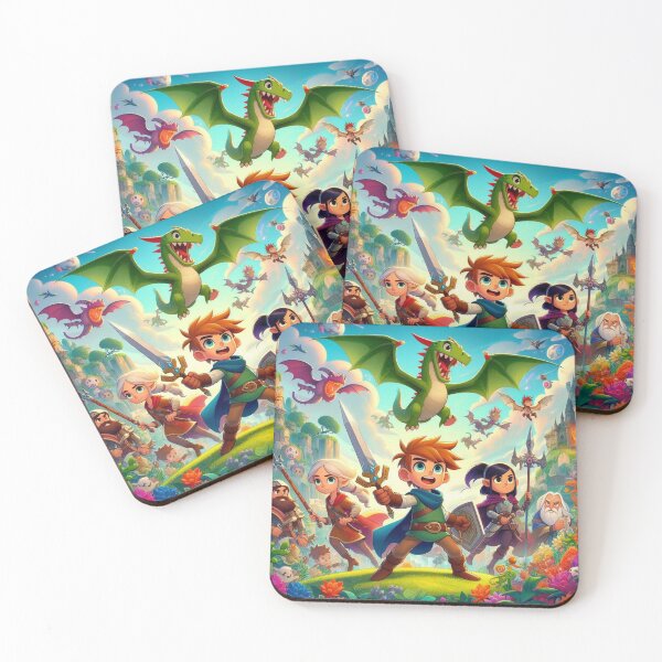Item preview, Dragon Land Warrior designed and sold by WyckedLynn.