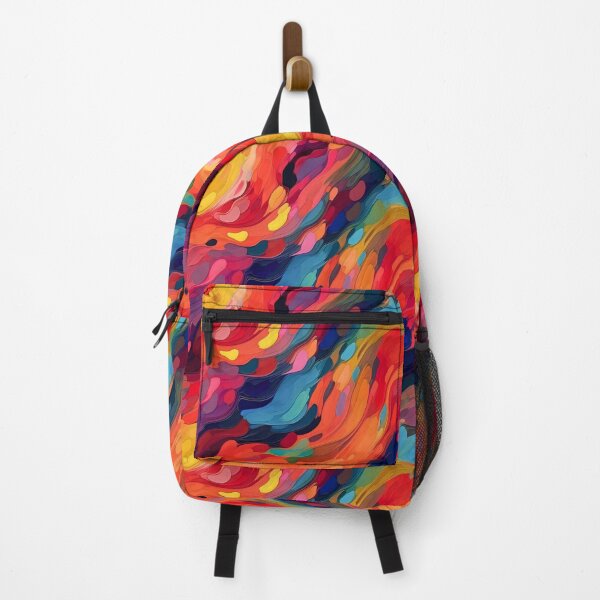 Item preview, Colorful Modern Abstract designed and sold by WatercolorLane.