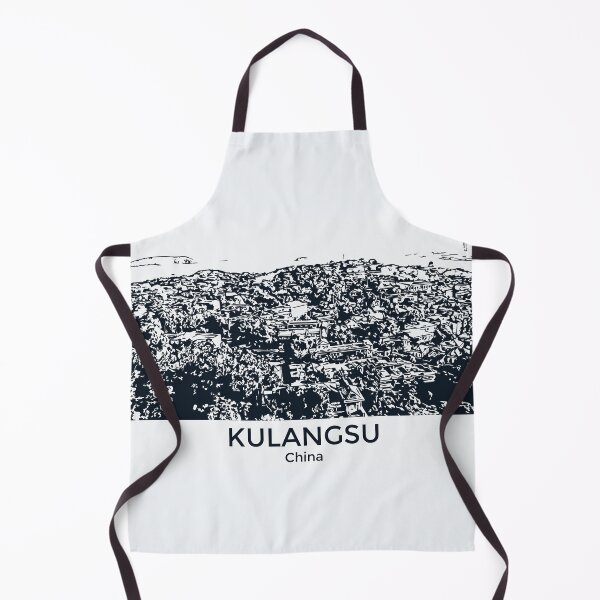 Item preview, Kulangsu - China designed and sold by Lakeric Cityscapes.