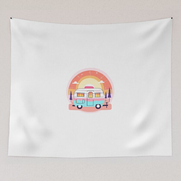 Item preview, Camper de viaje designed and sold by Chett36.
