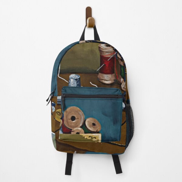 Item preview, Caja de costura de la abuela designed and sold by Herschel Fall.