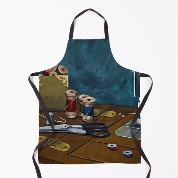 Item preview, Caja de costura de la abuela designed and sold by Herschel Fall.