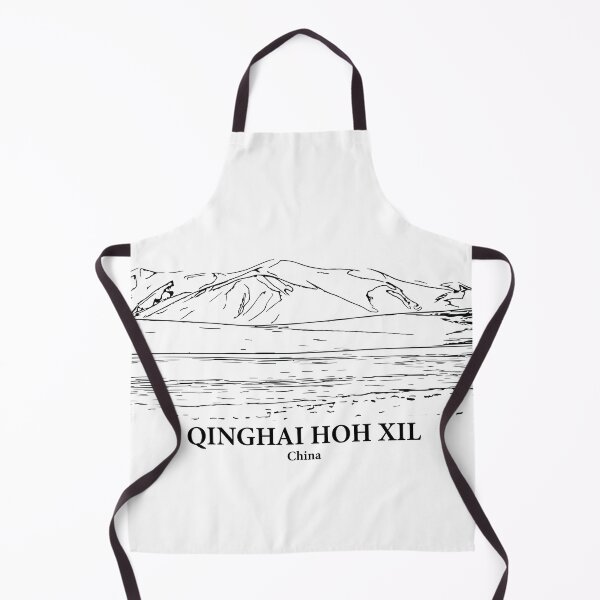 Item preview, Qinghai Hoh Xil - China designed and sold by Lakeric.
